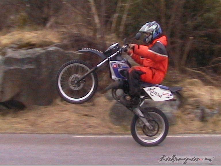 2004 DERBI SENDA X TREME R 50 | Picture 314572 motorcycle photo