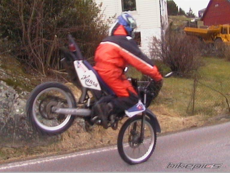 2004 DERBI SENDA X TREME R 50 | Picture 314576 motorcycle photo