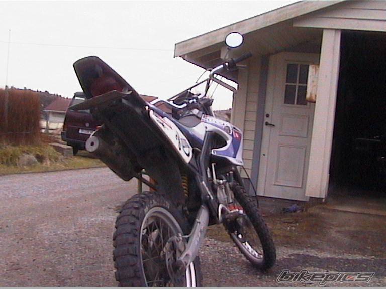 2004 DERBI SENDA X TREME R 50 | Picture 314579 motorcycle photo