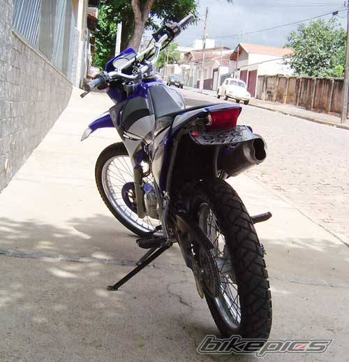 2003 YAMAHA XTZ 125 | Picture 314593 motorcycle photo