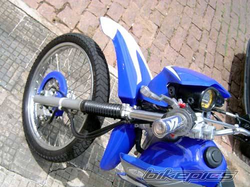 2003 YAMAHA XTZ 125 | Picture 314595 motorcycle photo