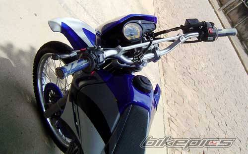 2003 YAMAHA XTZ 125 | Picture 314597 motorcycle photo