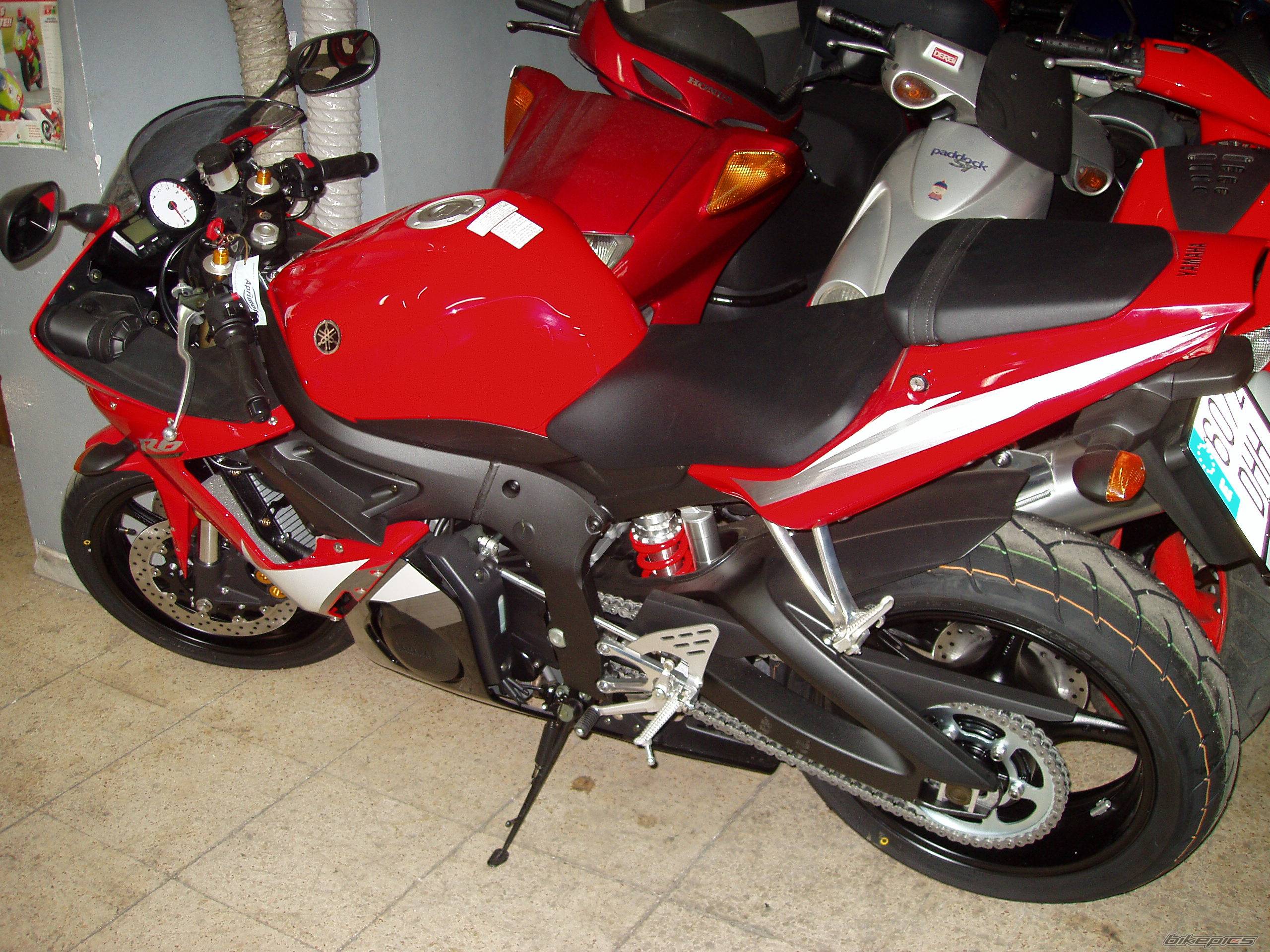 2005 YAMAHA YZF R6 | Picture 314599 motorcycle photo