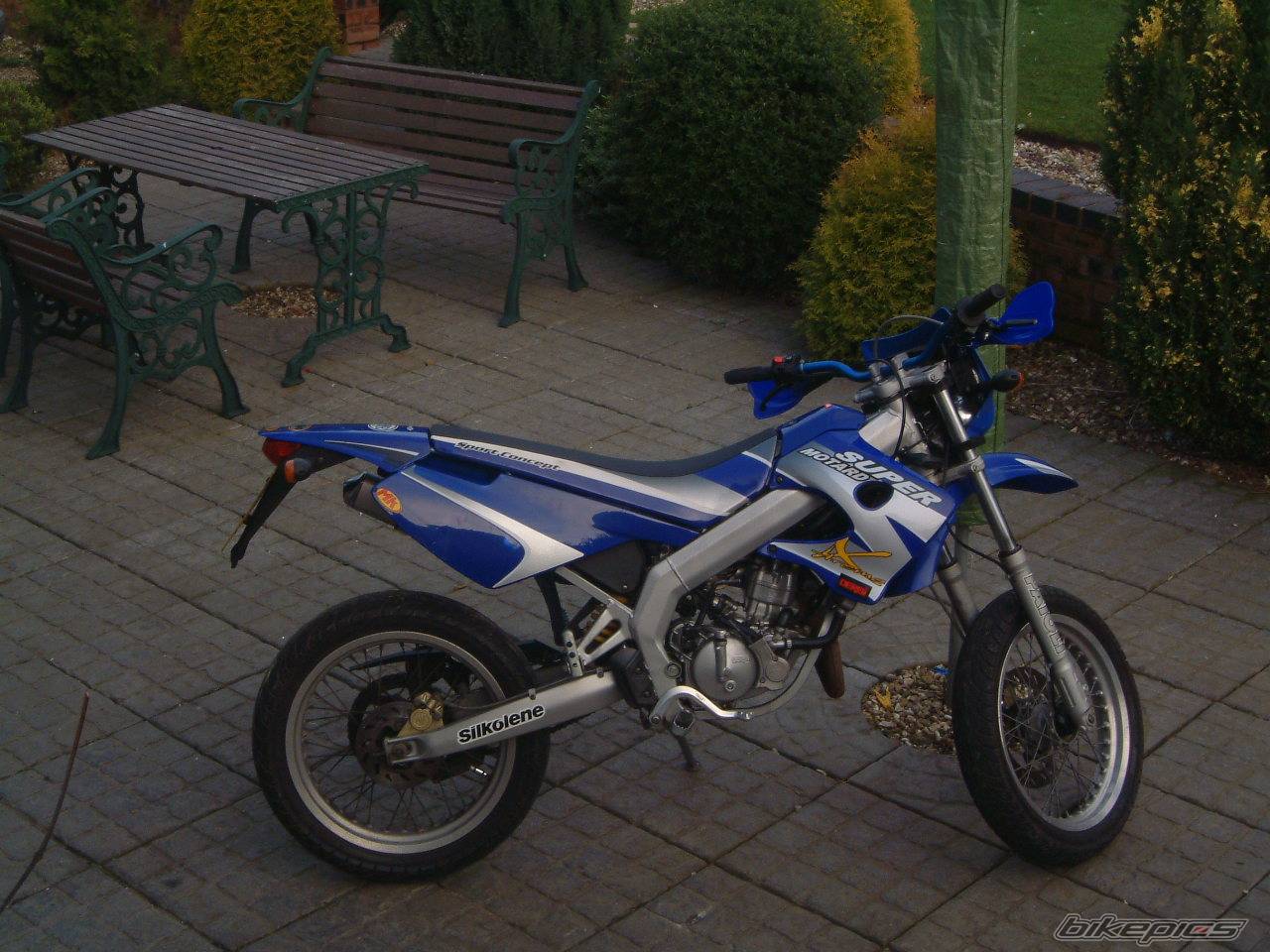 2003 DERBI SENDA  X TREME SM | Picture 314633 motorcycle photo