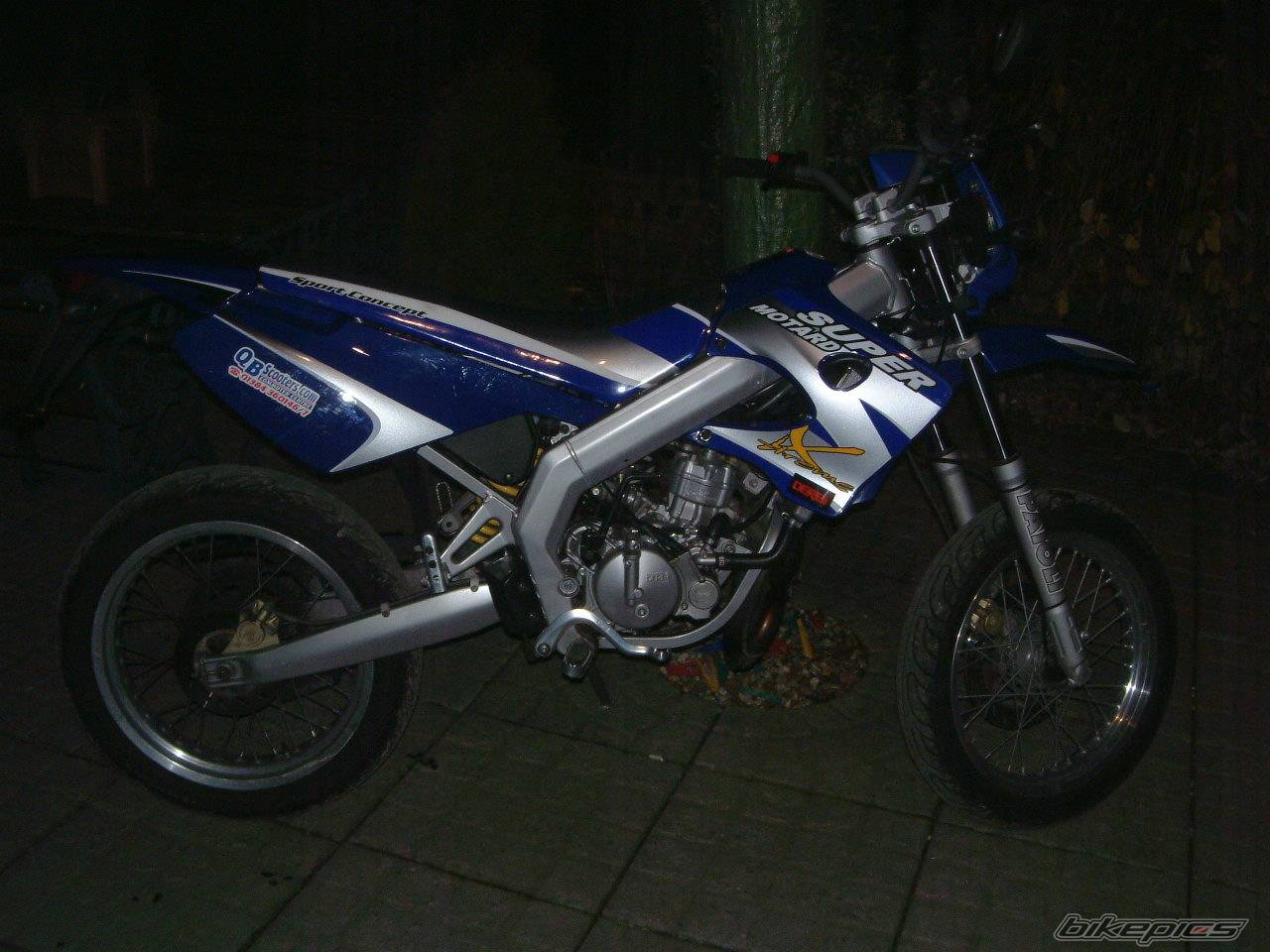2003 DERBI SENDA  X TREME SM | Picture 314637 motorcycle photo