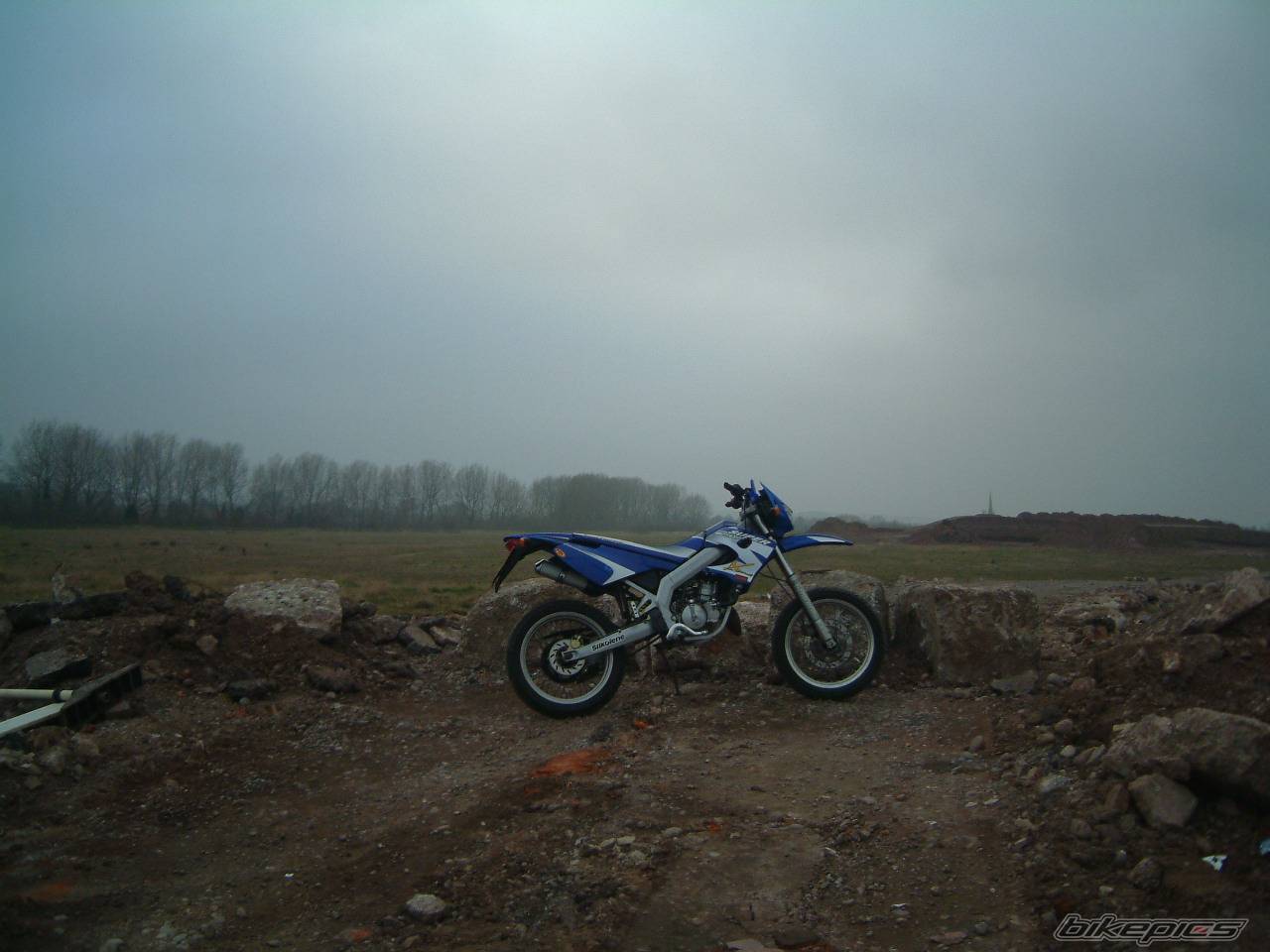 2003 DERBI SENDA  X TREME SM | Picture 314638 motorcycle photo