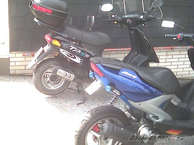 2002 YAMAHA AEROX 50 | Picture 31466 motorcycle photo