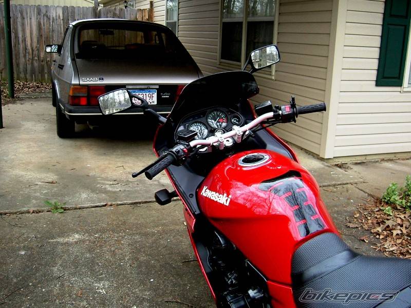1995 KAWASAKI GPZ 1100 | Picture 314668 motorcycle photo