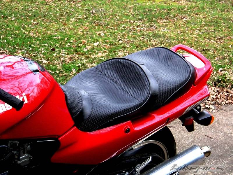 1995 KAWASAKI GPZ 1100 | Picture 314669 motorcycle photo