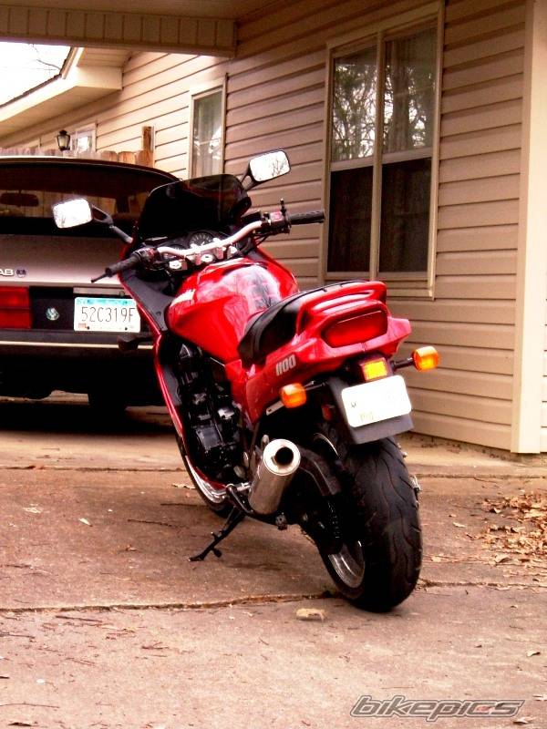 1995 KAWASAKI GPZ 1100 | Picture 314672 motorcycle photo