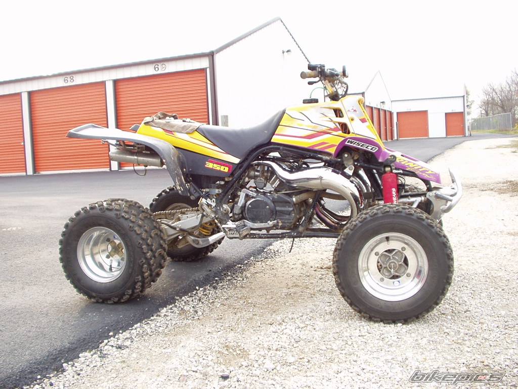 1997 YAMAHA BANSHEE | Picture 314720 motorcycle photo