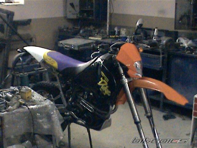 1995 KTM 620 LC4 | Picture 314908 motorcycle photo