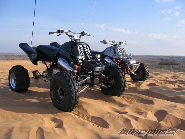 2004 YAMAHA BANSHEE | Picture 314928 motorcycle photo