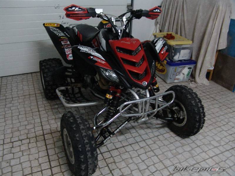 2003 YAMAHA RAPTOR YFM 660 | Picture 314934 motorcycle photo