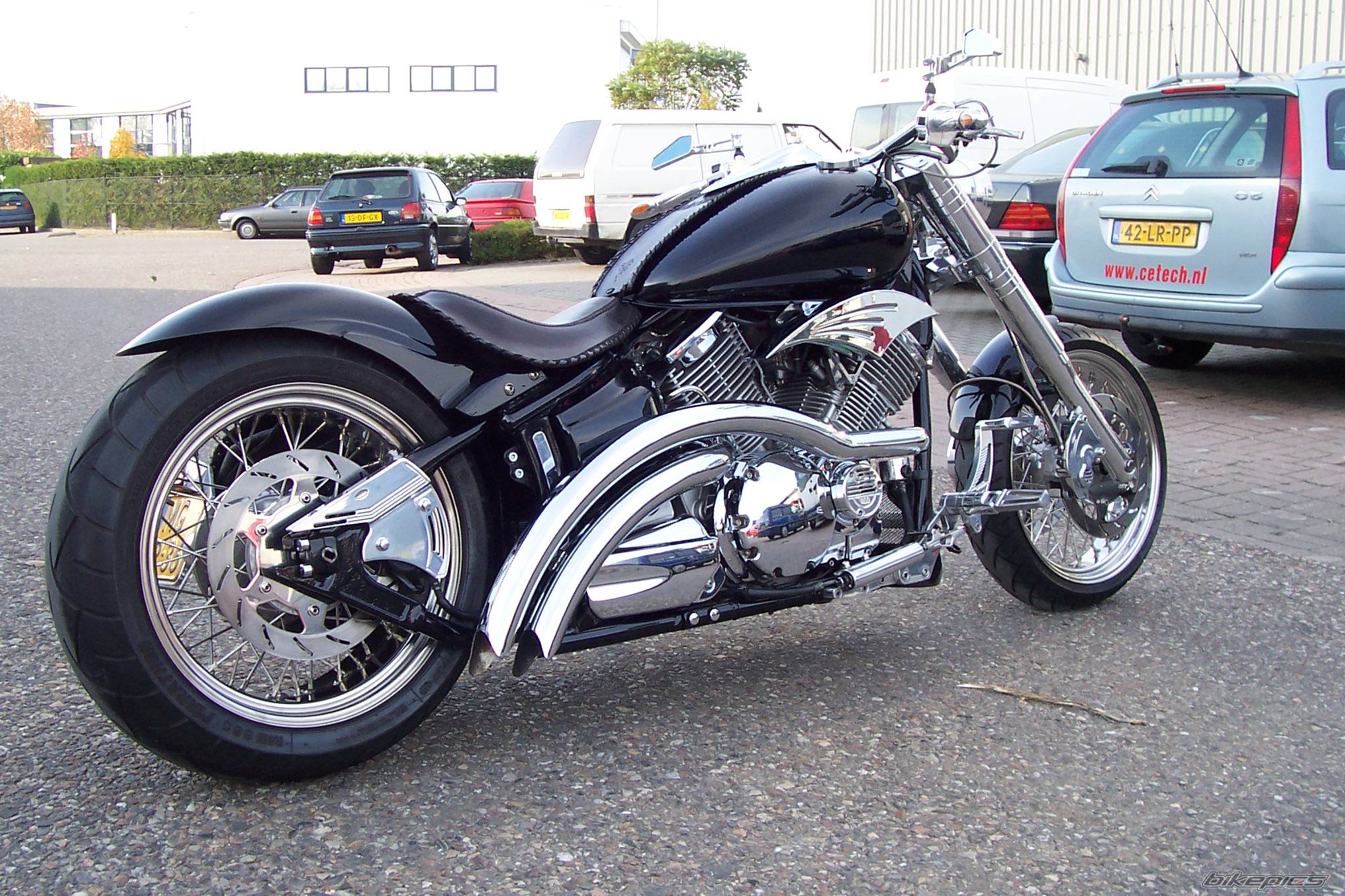 2004 YAMAHA XVS 1100 | Picture 314979 motorcycle photo