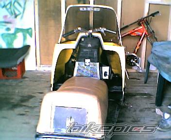 1972 SKI DOO ELAN | Picture 314987 motorcycle photo
