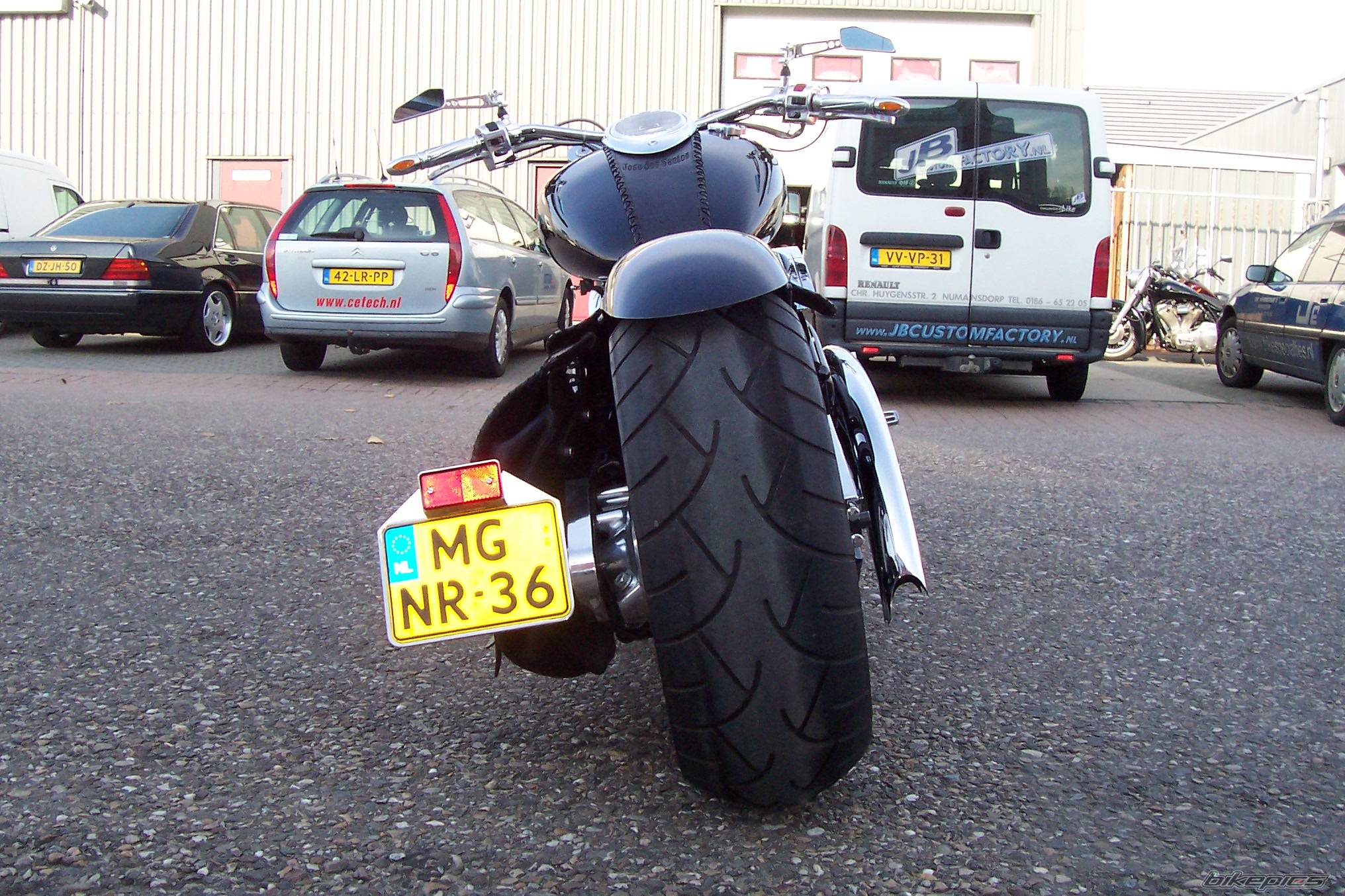 2004 YAMAHA XVS 1100 | Picture 314988 motorcycle photo