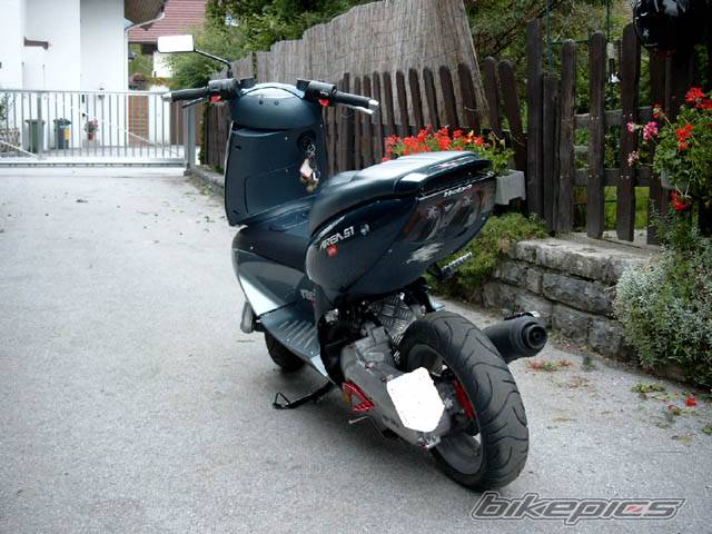 2002 APRILIA AREA 51 | Picture 31507 motorcycle photo