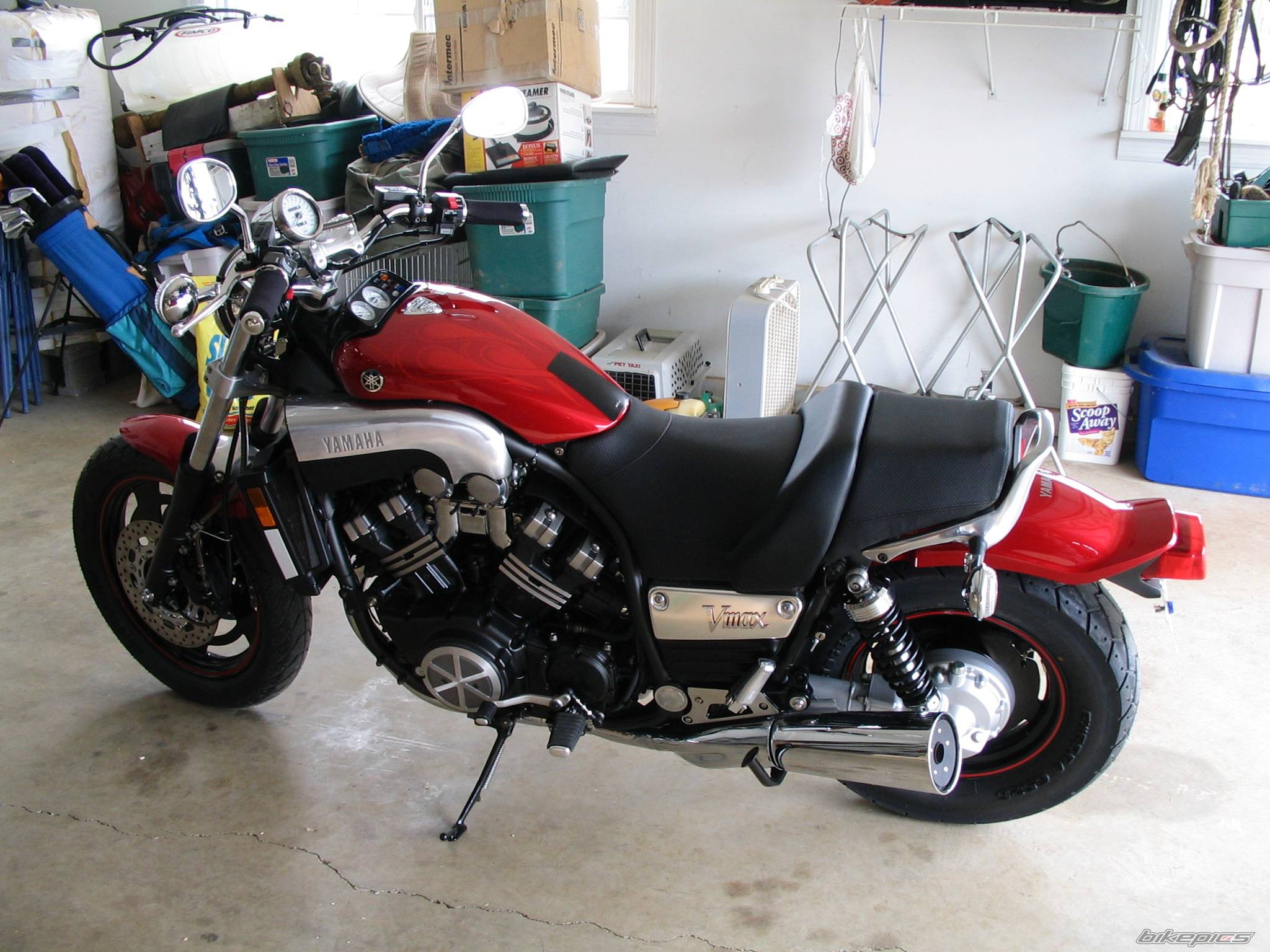 2005 YAMAHA V MAX 1200 | Picture 315134 motorcycle photo