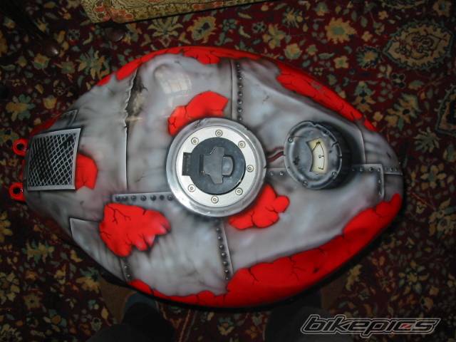 2001 SUZUKI BANDIT 1200 | Picture 315158 motorcycle photo