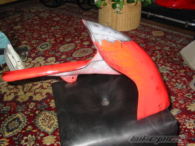 2001 SUZUKI BANDIT 1200 | Picture 315191 motorcycle photo