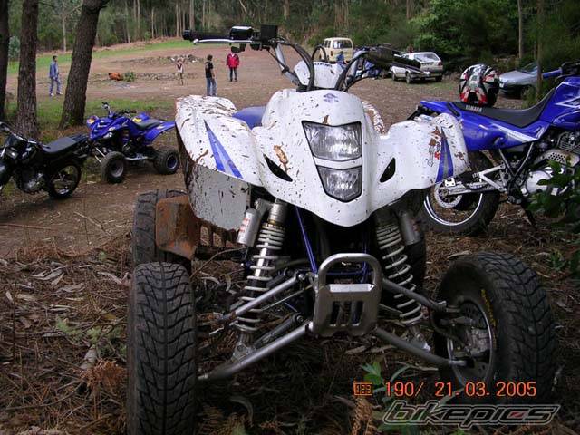 2005 SUZUKI LTZ 400 | Picture 315315 motorcycle photo
