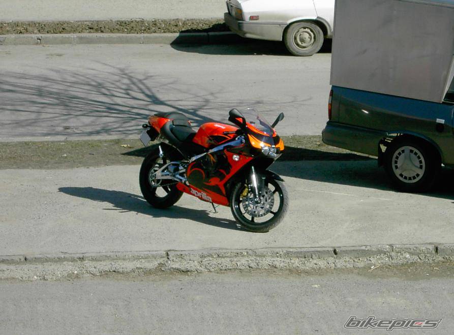 2005 APRILIA RS 125 | Picture 315583 motorcycle photo