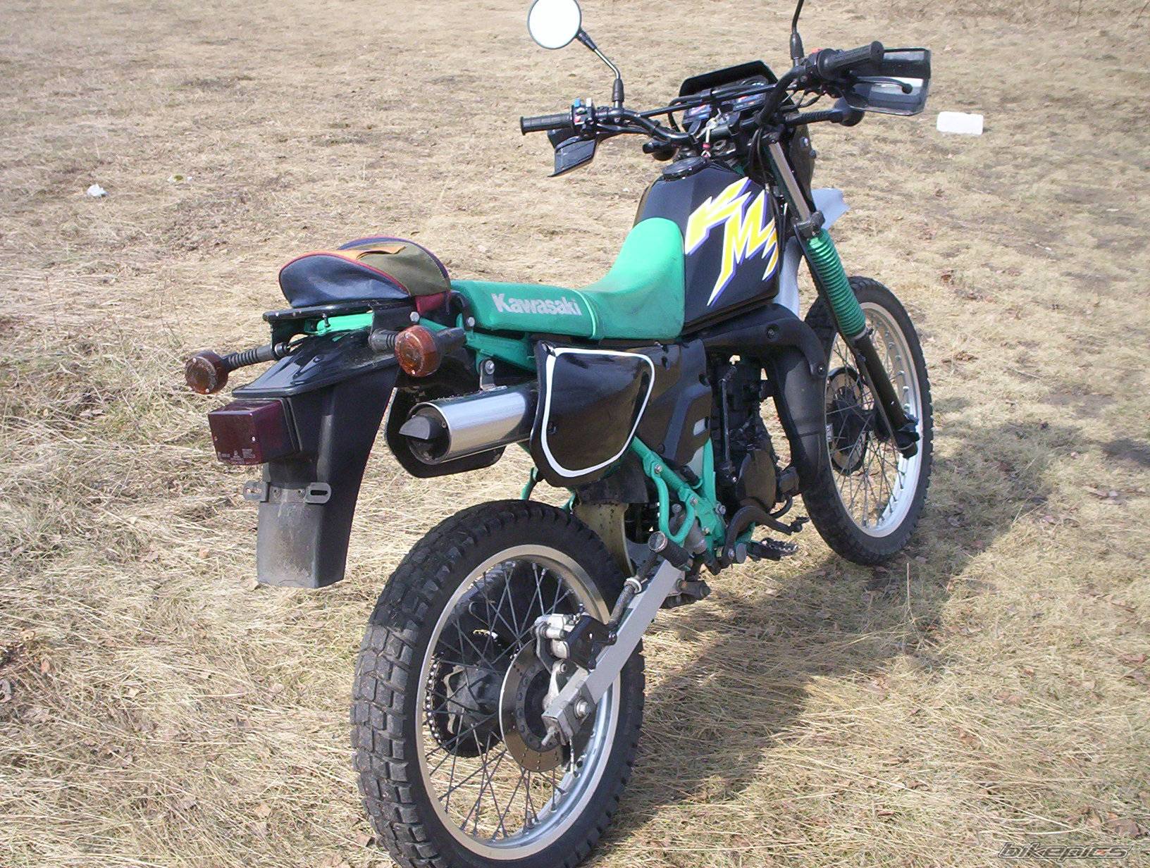 1998 KAWASAKI KMX 125 | Picture 315676 motorcycle photo