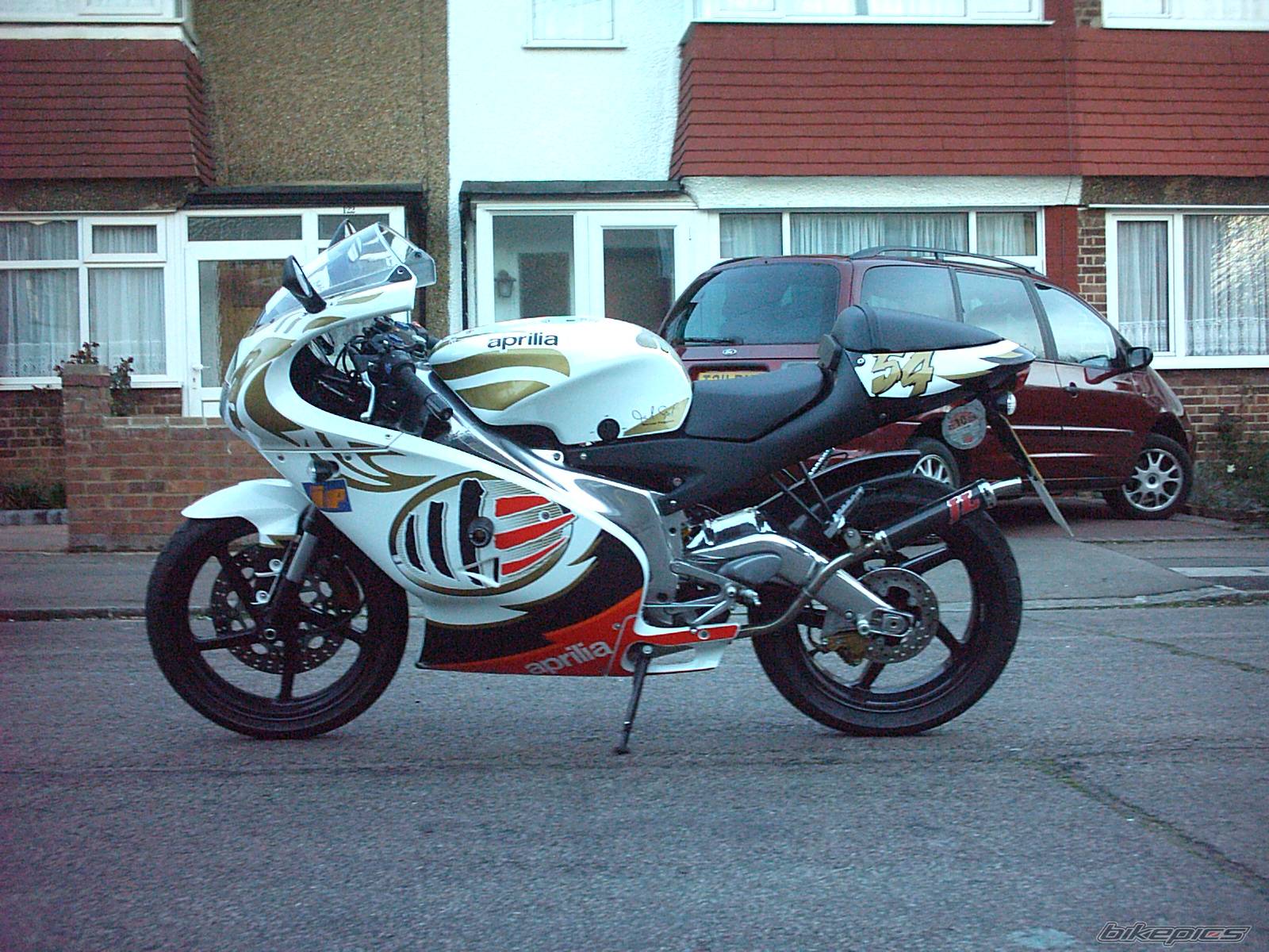 2005 APRILIA RS 125 | Picture 315785 motorcycle photo