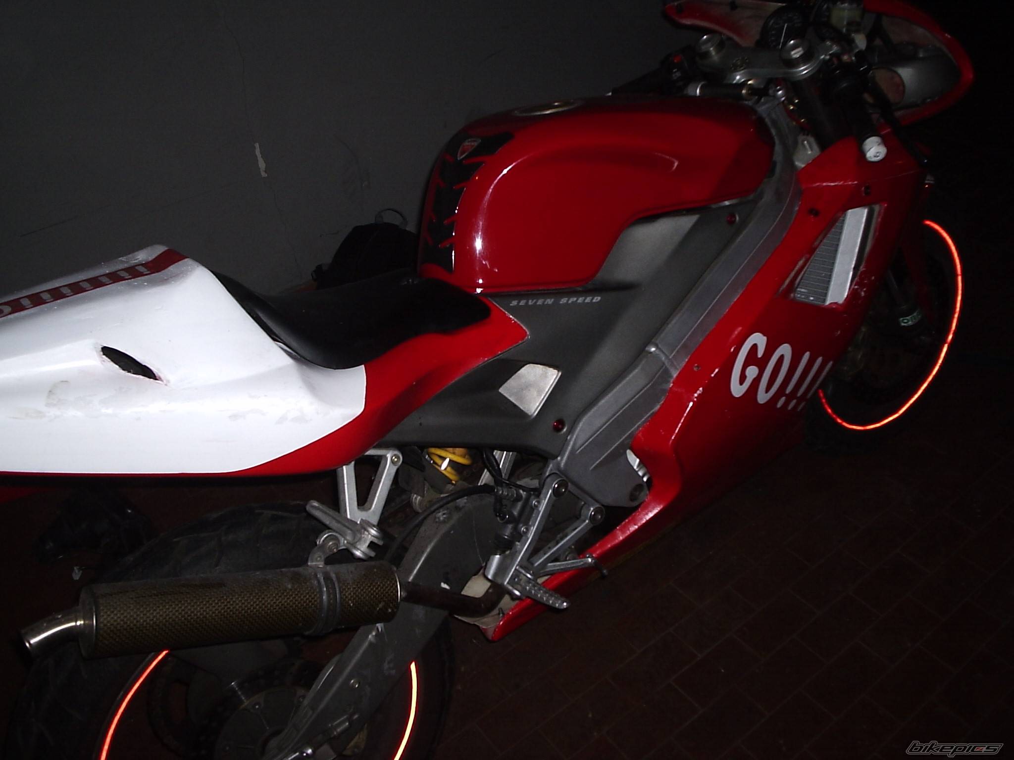 1998 CAGIVA MITO 125 | Picture 315811 motorcycle photo