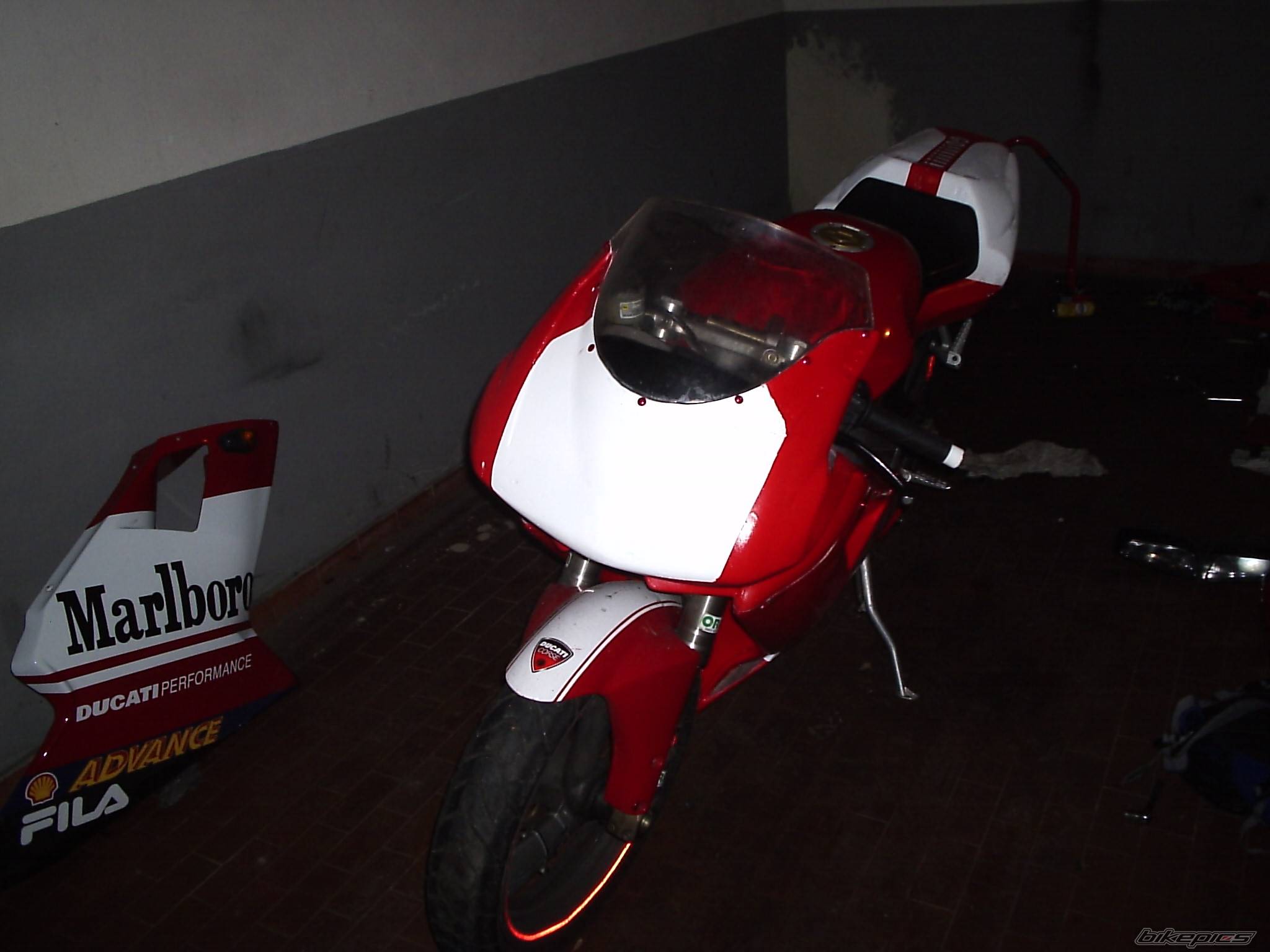 1998 CAGIVA MITO 125 | Picture 315812 motorcycle photo