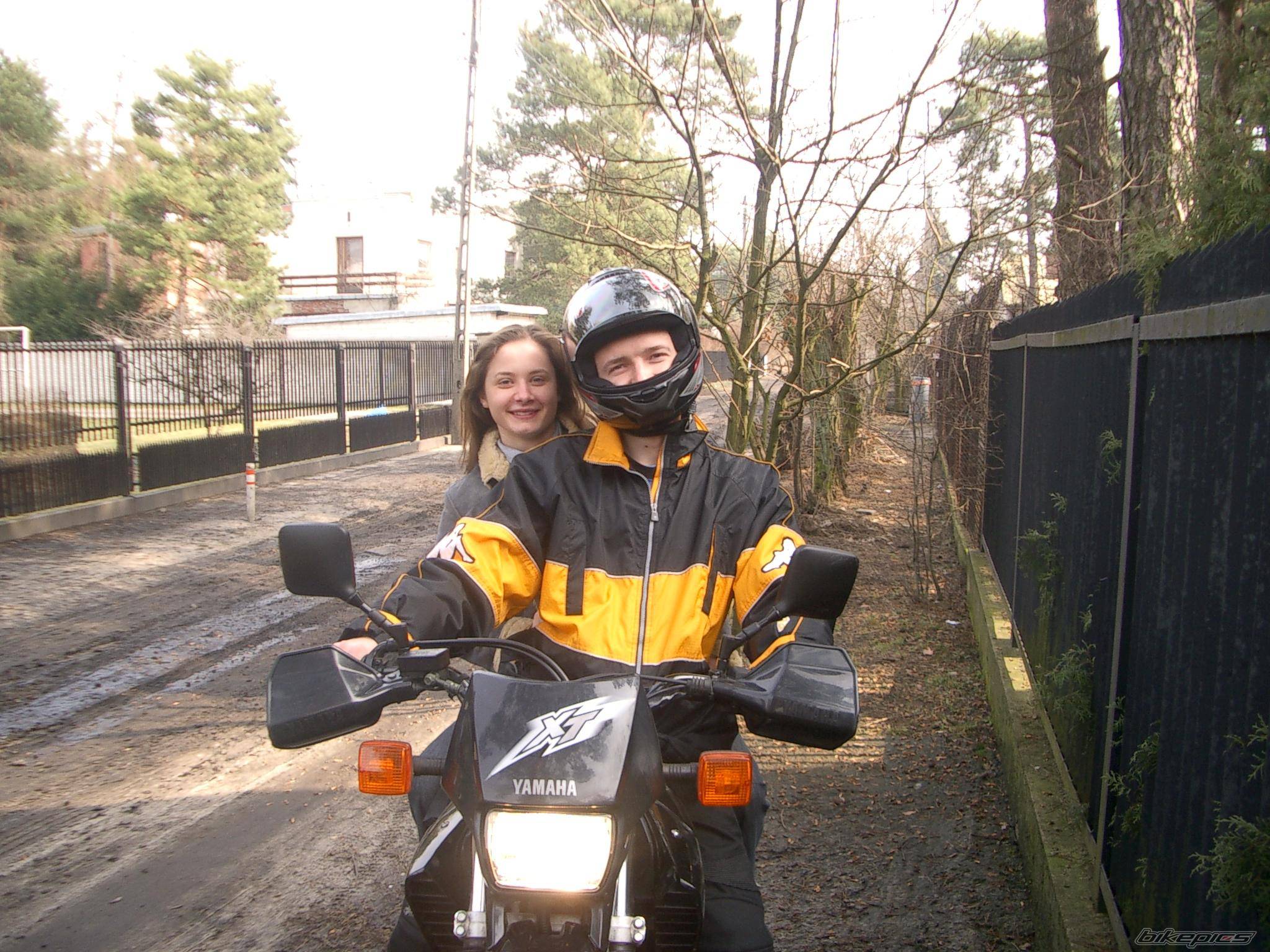 2000 YAMAHA XT 600 | Picture 315876 motorcycle photo