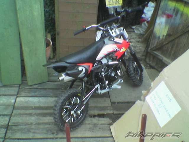 2004 X SPORT 110 | Picture 315923 motorcycle photo