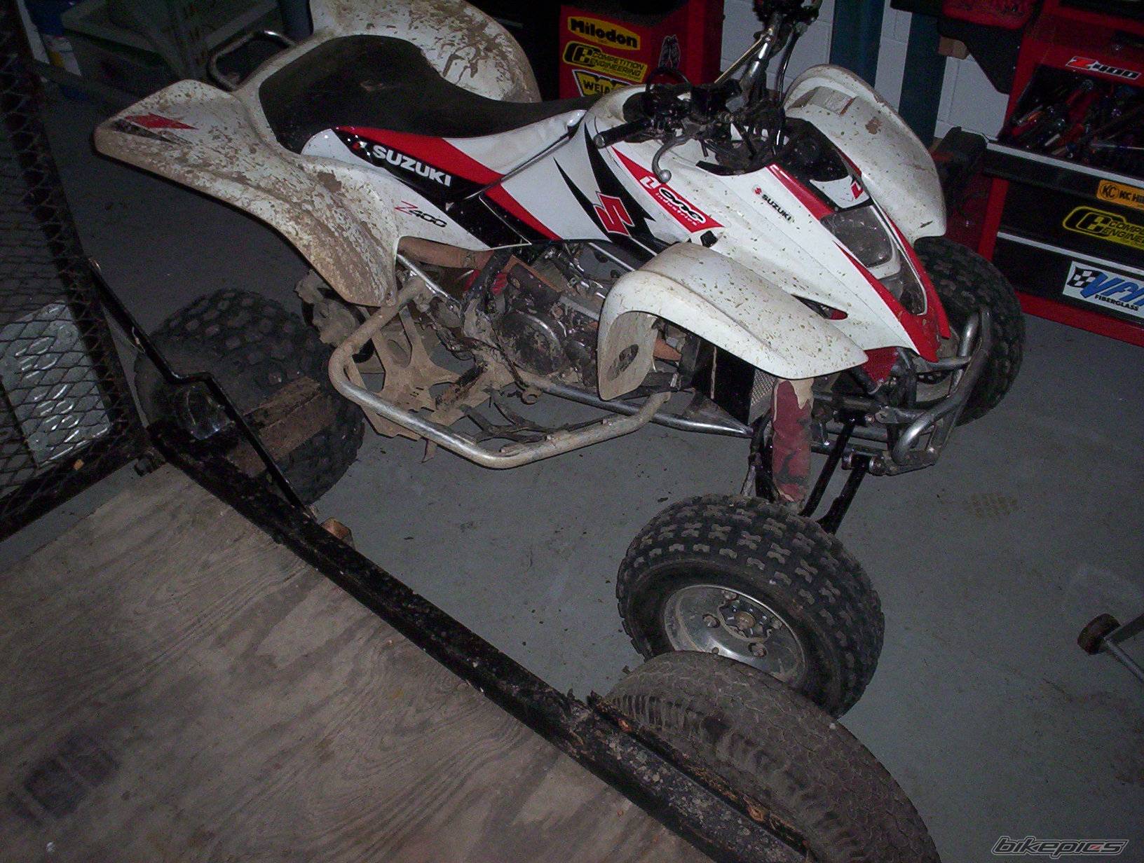 2002 YAMAHA BLASTER | Picture 315940 motorcycle photo