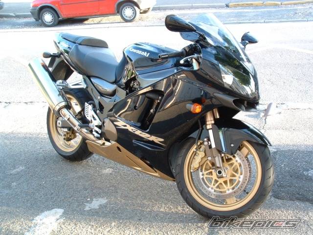 2003 KAWASAKI ZX 12R | Picture 315945 motorcycle photo