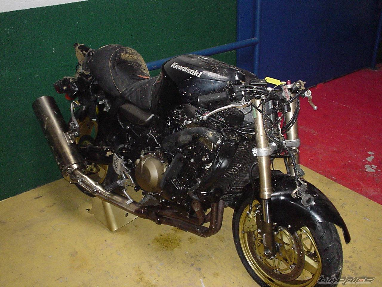 2003 KAWASAKI ZX 12R | Picture 315948 motorcycle photo
