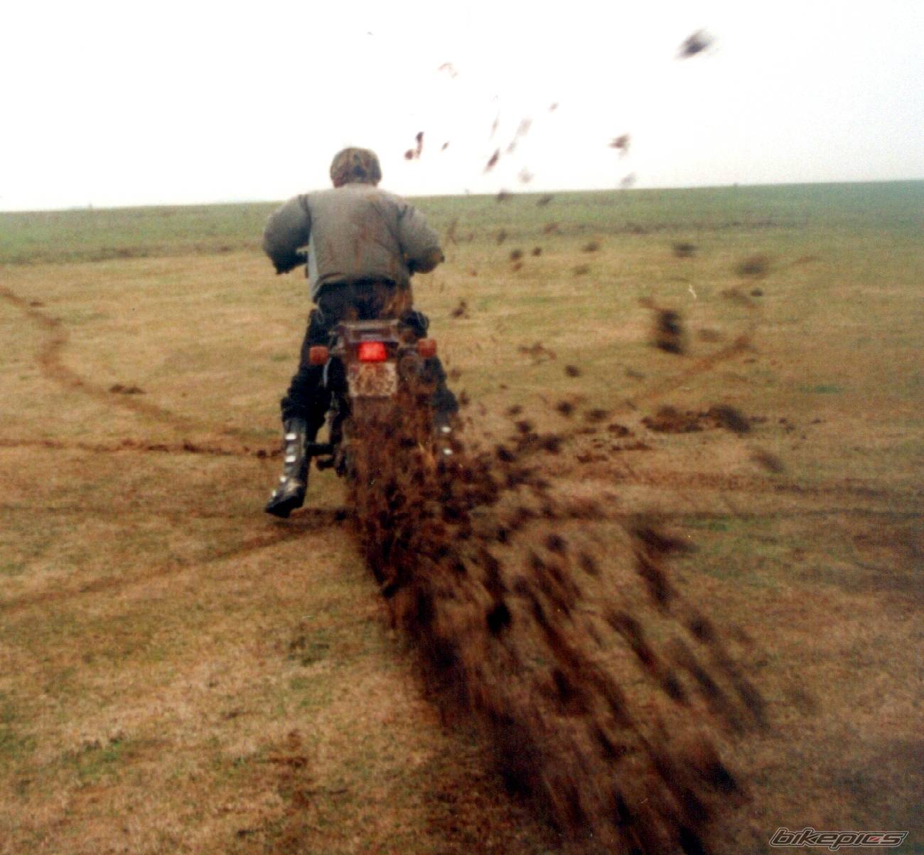 1991 YAMAHA XT 600 | Picture 315952 motorcycle photo