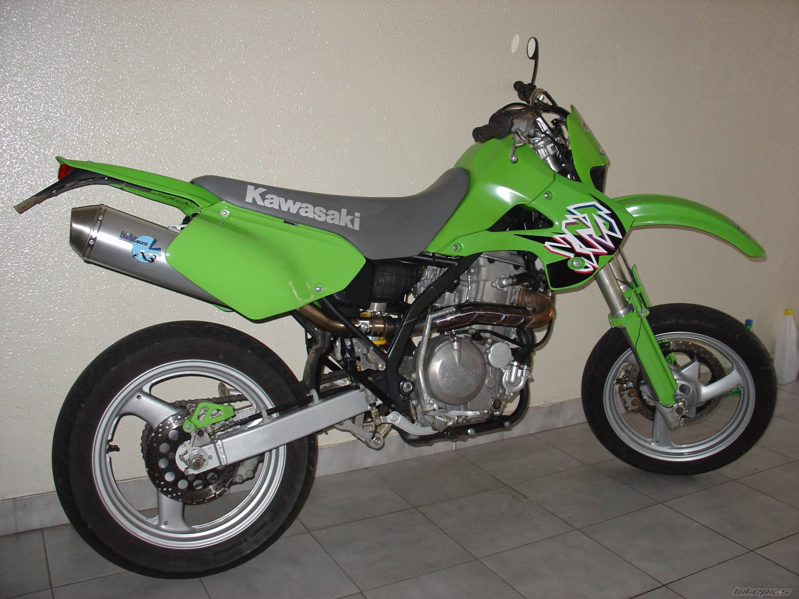 2001 KAWASAKI KLX 650 | Picture 315975 motorcycle photo