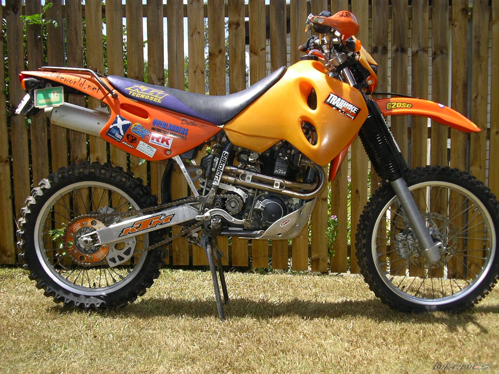 1998 KTM 620 SC | Picture 316007 motorcycle photo
