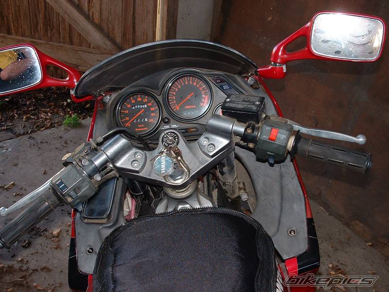 1994 KAWASAKI ZZR 250 | Picture 316088 motorcycle photo