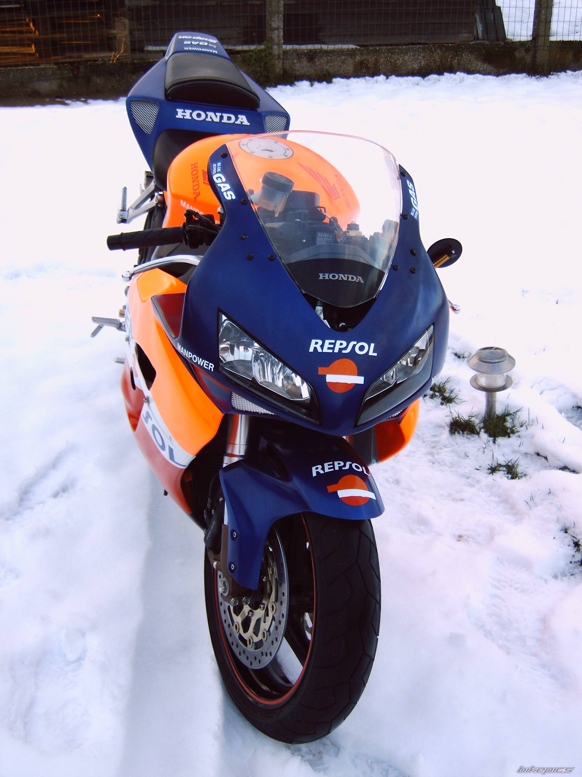 2005 HONDA CBR 1000  RR | Picture 316125 motorcycle photo