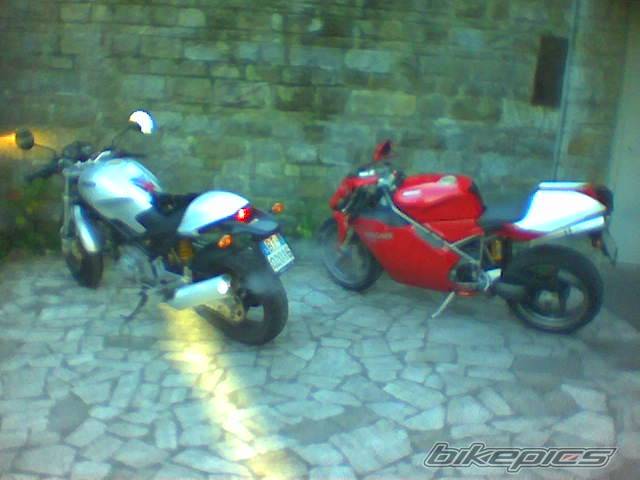 2003 DUCATI MONSTER 620 | Picture 316180 motorcycle photo