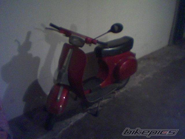 1981 PIAGGIO VESPA 50CC | Picture 316181 motorcycle photo
