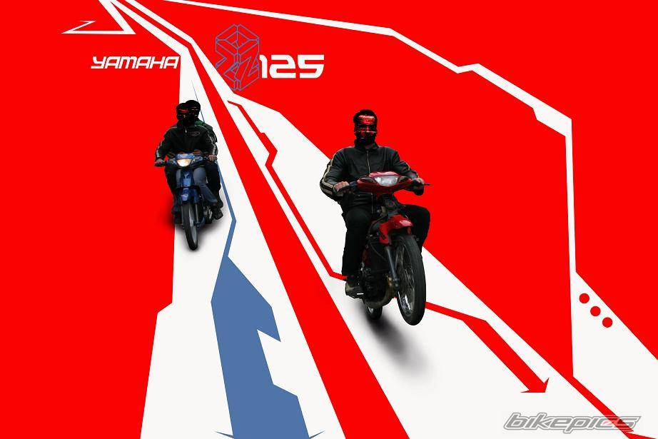 2005 YAMAHA 125 Z | Picture 316204 motorcycle photo
