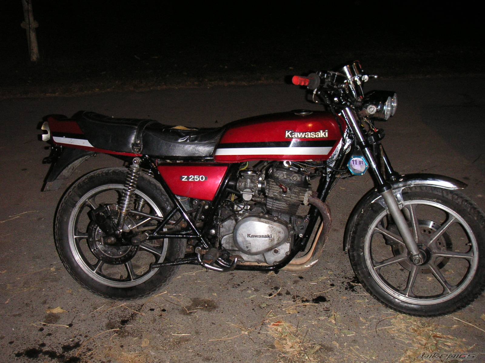 1981 KAWASAKI Z 250 | Picture 316207 motorcycle photo