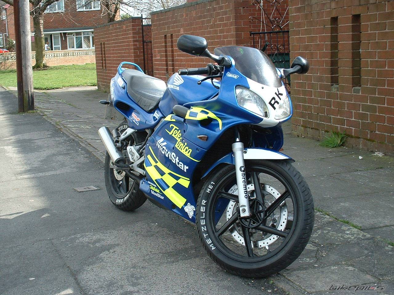 1996 HONDA NSR 125 | Picture 316252 motorcycle photo