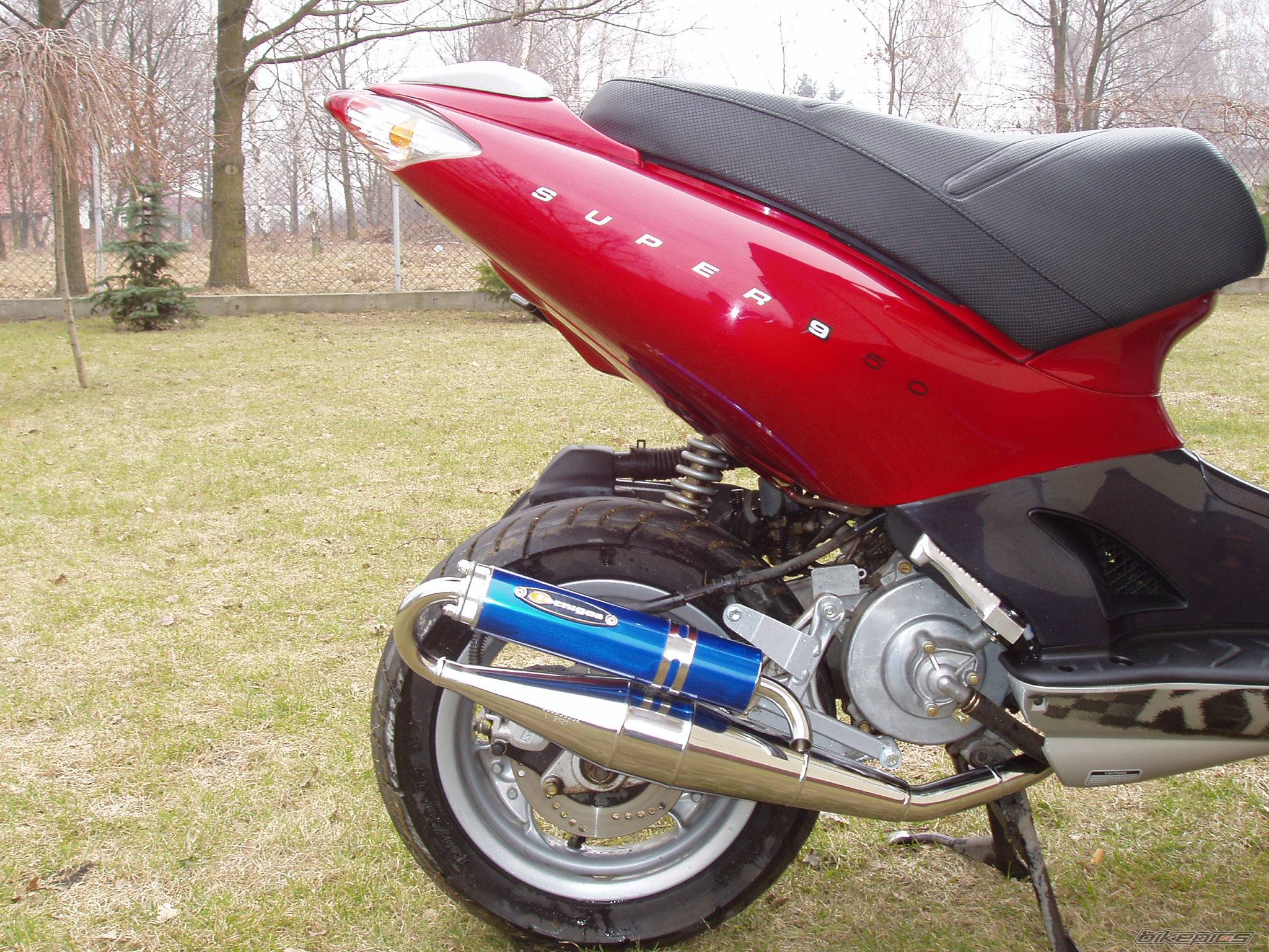 2005 KYMCO SUPER 9 | Picture 316292 motorcycle photo