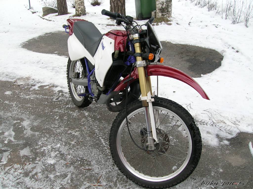 1998 DERBI SENDA R 50 | Picture 316302 motorcycle photo