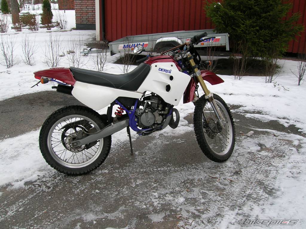 1998 DERBI SENDA R 50 | Picture 316313 motorcycle photo