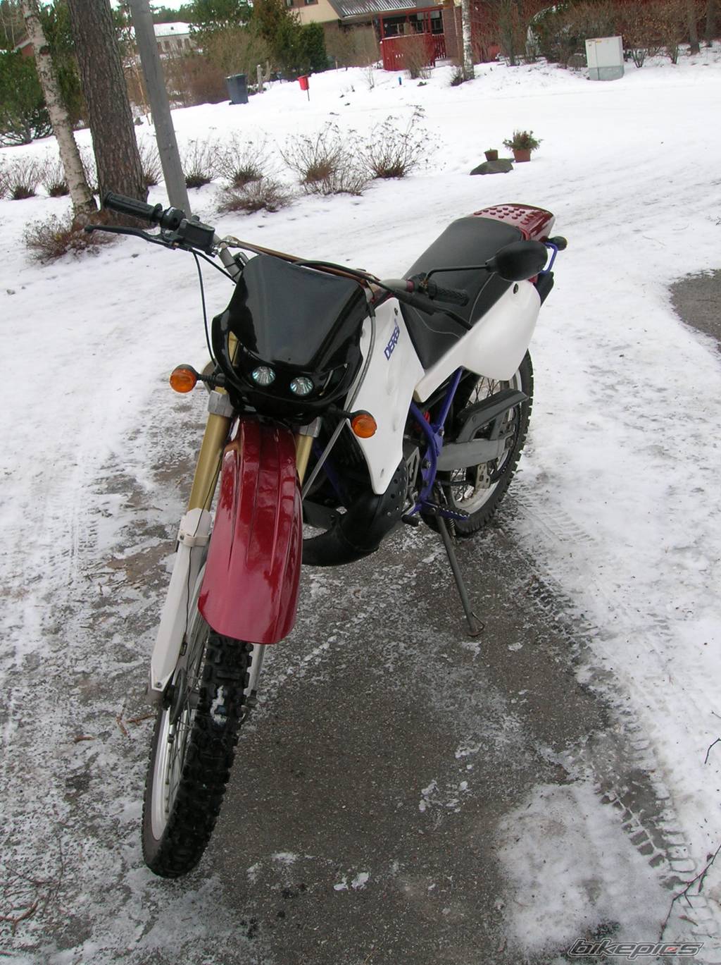1998 DERBI SENDA R 50 | Picture 316316 motorcycle photo